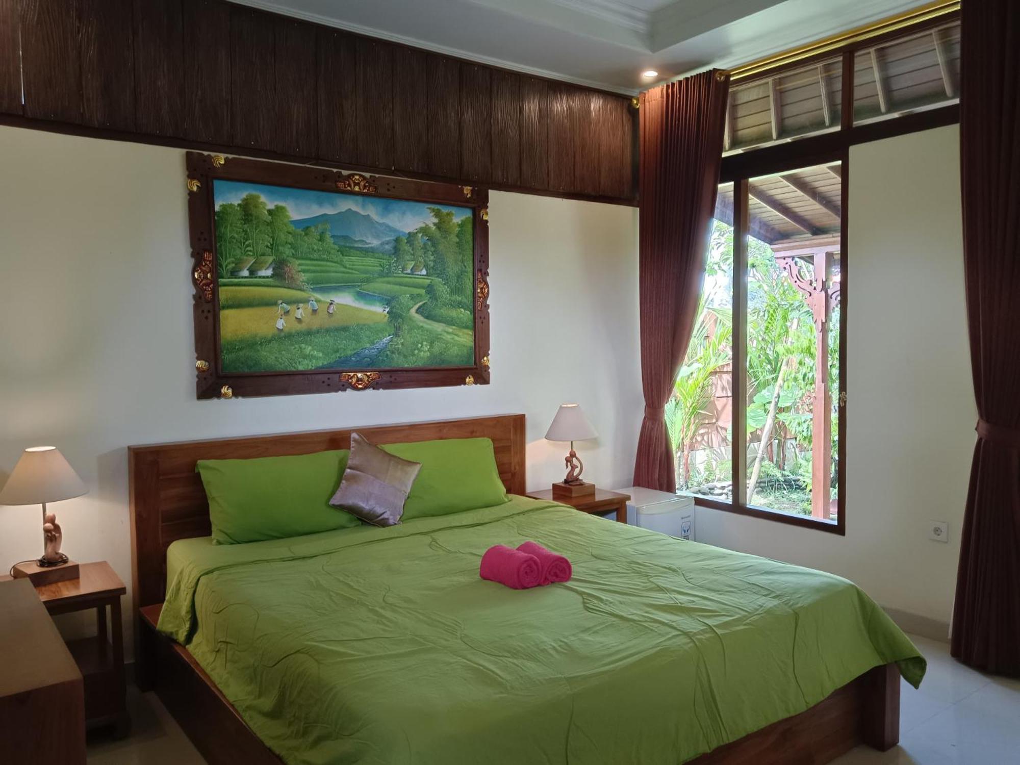 Casa de hóspedes Mancur Ubud