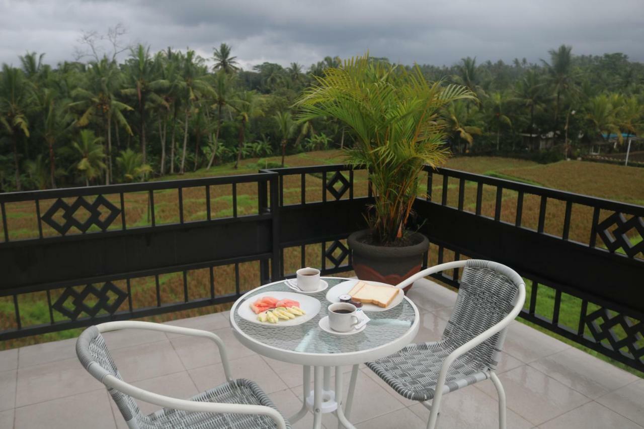 Casa de hóspedes Mancur Ubud